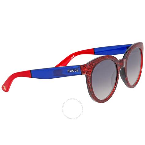 blue and red gucci glasses|gucci glasses original price.